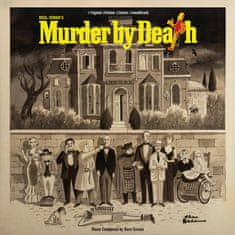 Soundtrack: Murder By Death