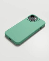Nudient Base Case - Kryt iPhone 15, Mint Green