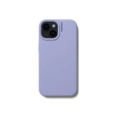 Nudient Base Case - Kryt iPhone 15, Soft Purple
