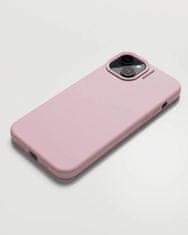 Nudient Base Case - Kryt iPhone 15 Plus, Baby Pink
