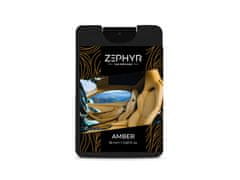 Zephyr Parfém do auta ZEPHYR PERFUME AMBER 18 ml