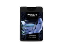 Zephyr Parfém do auta ZEPHYR PERFUME SAPHIRE 18 ml