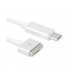 Coteetci Coteetci USB-C - MagSafe 2 kabel 2m pro MacBook