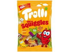 Trolli Trolli The Squiggles ovocné želé 200g