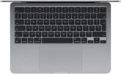 Apple MacBook Air 13 M3 8 GB / 512 GB, 10-core GPU (MRXP3CZ/A) Space Grey
