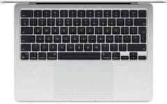 Apple MacBook Air 15 M3 8 GB / 512 GB, 10-core GPU (MRYQ3CZ/A) Silver
