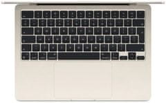 Apple MacBook Air 15 M3 8 GB / 512 GB, 10-core GPU (MRYT3CZ/A) Starlight