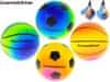 Gametime míček duhový 10 cm (modro-zelený, modro-oranžový, oranžovo-růžový)