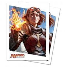 Ultra Pro Magic: The Gathering Stained Glass Wall Scroll - Chandra