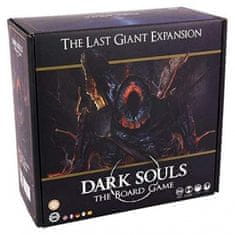 Steamforged Games Dark Souls - desková hra - The Last Giant Expansion EN