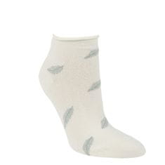RS dámské bavlněné ruličkové vzorované ponožky 1528824 4pack, 35-38