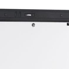 Tefcold Chladicí skříň jednodveřová s plnými dveřmi SD 1380