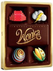 Wonka (Steelbook - motiv Chocolate)