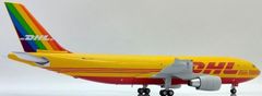 JC Wings Airbus A300B4-622R(F), DHL w. "Delivered with Pride", Německo, 1/200