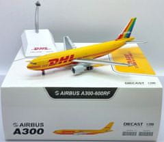 JC Wings Airbus A300B4-622R(F), DHL w. "Delivered with Pride", Německo, 1/200