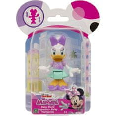 JUST PLAY Minnie Mouse figurka - Daisy Duck 8 cm