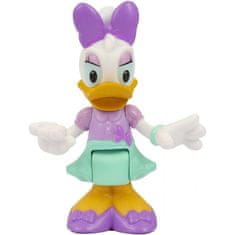 JUST PLAY Minnie Mouse figurka - Daisy Duck 8 cm