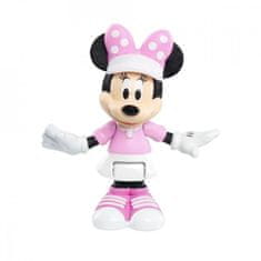 JUST PLAY Minnie Mouse figurka - Minnie s kšiltem 8 cm