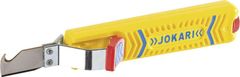 JOKARI Nůž na odizolování kabelů 8-28 mm2, nastavitelný - JOKARI Secura 28H
