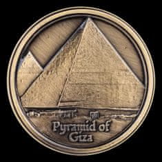 Gaya Entertainment Humankind - sběratelská mince " Giza Pyramide"