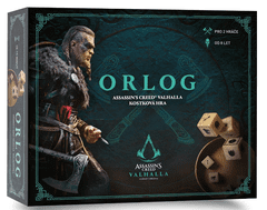Black Fire Assassin’s Creed: Orlog - CZ