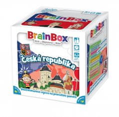 Black Fire Brainbox - Česká Republika
