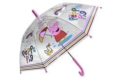 Chanos Deštník Peppa Pig manuální