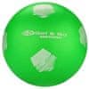 Schreuders Sport Football Game 21 gumový míč zelená balení 1 ks