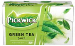 Pickwick Čaj Zelený neochucený, 20 x 2 g
