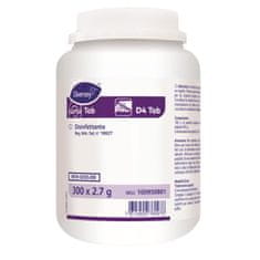 SUMA Dezinfekční tablety Tab D4, 300 tablet