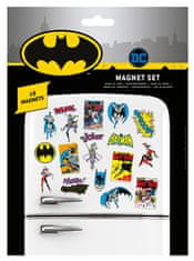 SD Toys Sada magnetek, DC Comics - Batman
