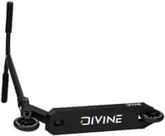 Divine Scooters Freestyle Koloběžka Loki Černá