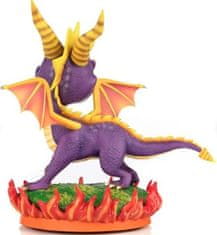 First 4 Figures Figurka Spyro The Dragon - Spyro - 20 cm