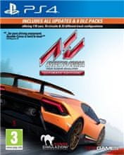 505 Gamestreet Assetto Corsa: Ultimate Edition (PS4)