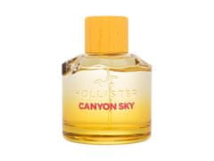 Hollister 100ml canyon sky, parfémovaná voda