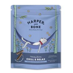 Harper and Bone Dog masové tyčinky uklidňující 75 g