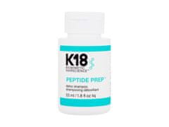 K18 53ml peptide prep detox shampoo, šampon