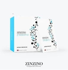 Zinzino ZinoBiotic+ Přírodní dietní směs s vlákninou 15 sáčků po 12 g