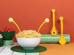 OTOTO Design Servírovací sada na špagety Monstrum s velkýma očima