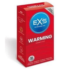LTC Healthcare Kondomy EXS Warming Comfy Fit 12 ks