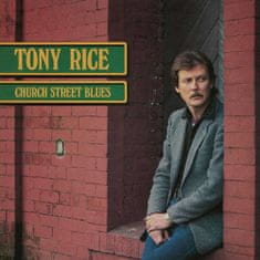 Rice Tony: Church Street Blues