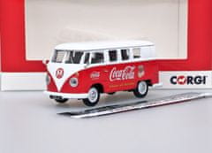 Corgi Corgi Volkswagen T1 Coca Cola - CORGI 1:43