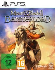 1C Game Studio Mount & Blade II Bannerlord (PS5)