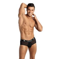 Anais Pánské jocksy černé (Eros Jock Bikini) - velikost M