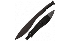 Cold Steel 97MKM Magnum Kukri mačeta 43,2 cm, černá, polypropylen, pouzdro Cor-Ex