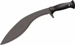 Cold Steel 97KMPS Kukri Plus Machete mačeta 33 cm, černá, polypropylen, pouzdro