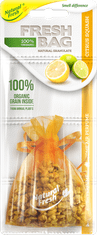 Natural Fresh Vůně do auta Fresh BAG Organic Citrus Squash