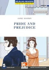 Helbling Languages HELBLING READERS Blue Series Level 5 Pride and Prejudice + app + ezone 