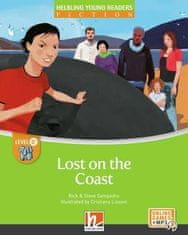 Helbling Languages HELBLING Young Readers E Lost on the Coast + e-zonekids
