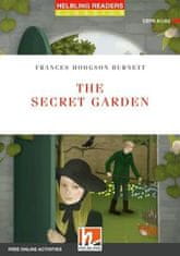Helbling Languages HELBLING READERS Red Series Level 2 The Secret Garden + e-zone resources